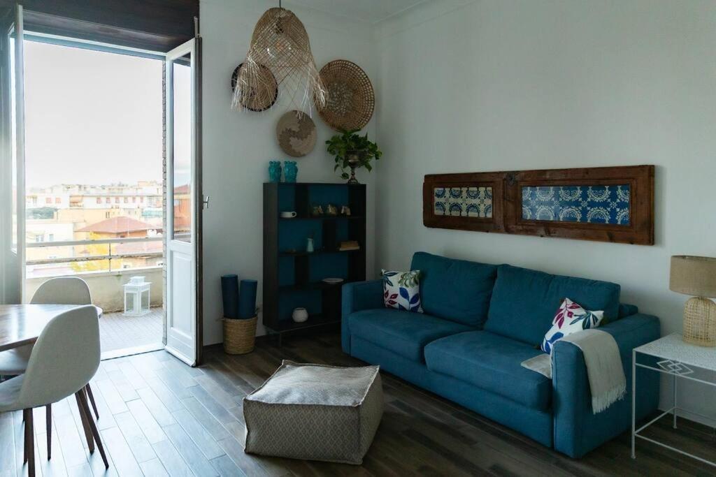 Casa 'Ttaja - Mediterranean Eco-Apartment Rome Exterior photo
