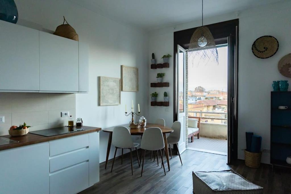 Casa 'Ttaja - Mediterranean Eco-Apartment Rome Exterior photo