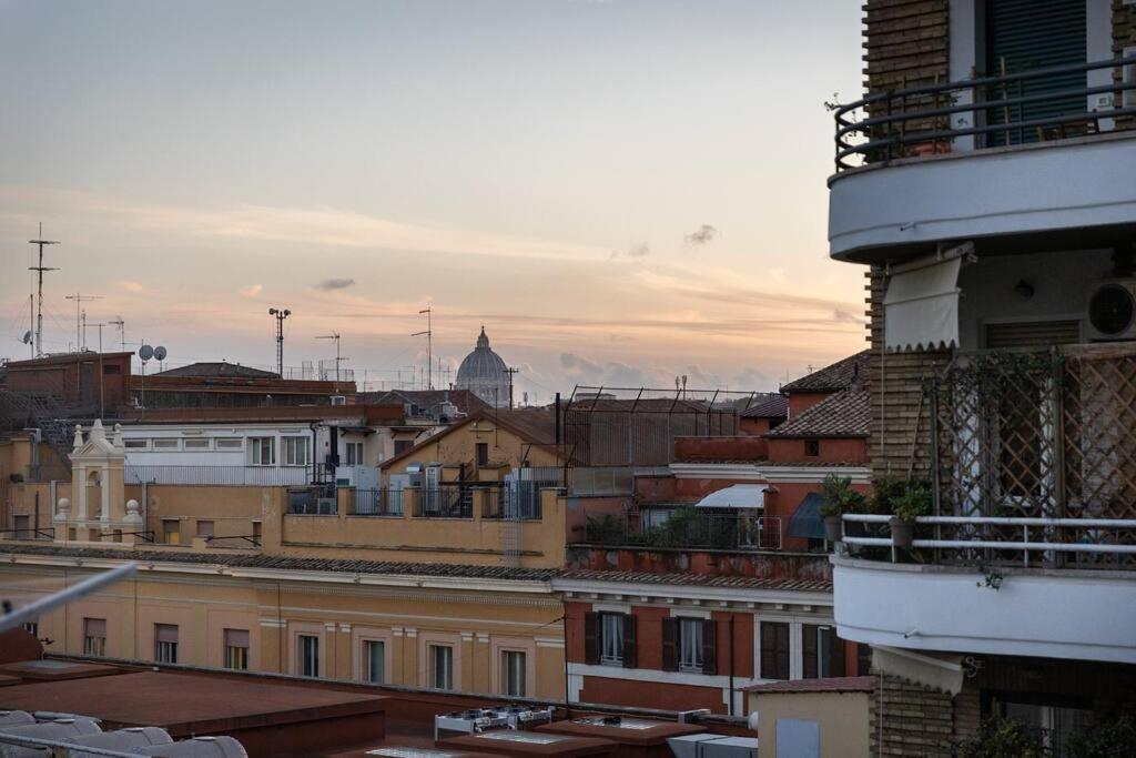 Casa 'Ttaja - Mediterranean Eco-Apartment Rome Exterior photo